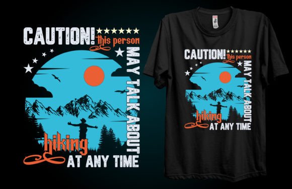 Caution This Person May Talk About Graphics