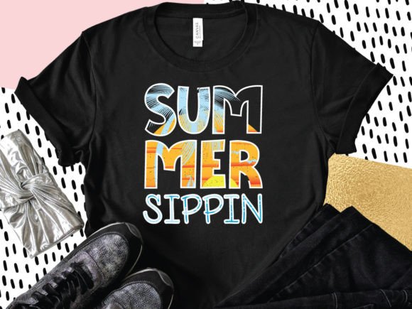 Summer T-shirt 13: Graphics for T-Shirt Designs