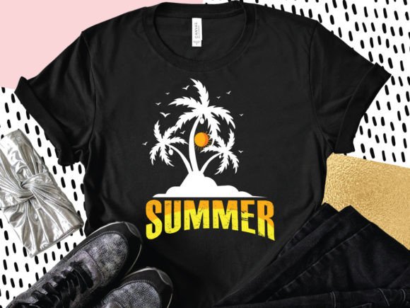 Summer T-shirt 24 Review