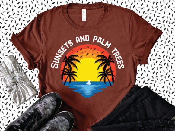 Summer T-shirt 38: Graphics and T-Shirt Designs