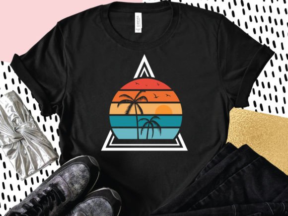 Summer T-shirt 41 Review