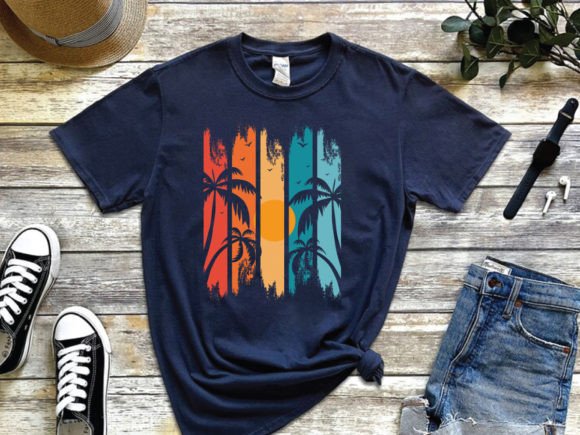 Summer T-shirt 43: Graphics for T-Shirt Designs